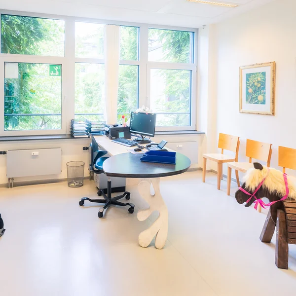Behandlungszimmer von Dr. Winter
